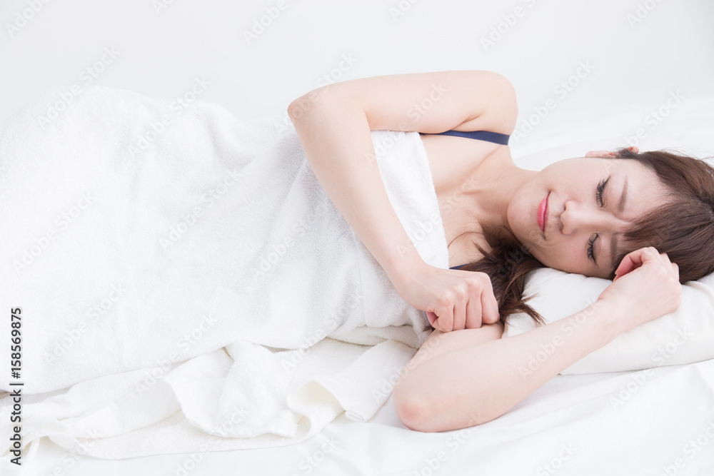 睡眠・女性