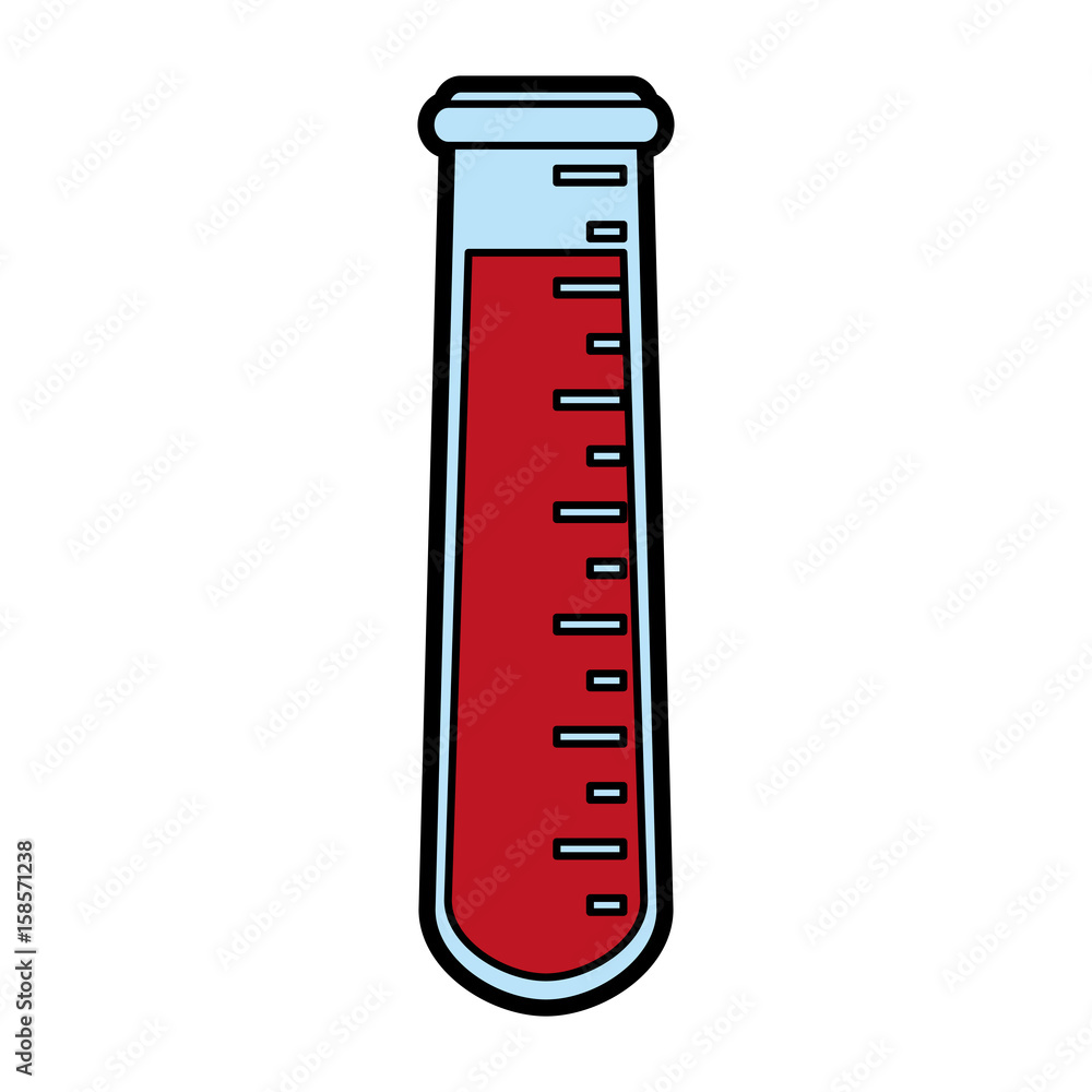 test tube icon image vector illustration design test tube icon image vector illustration design