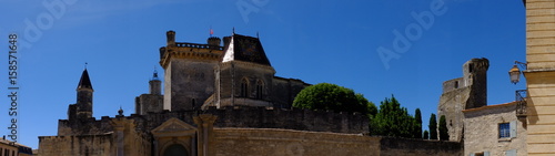 Uzès dans le Gard