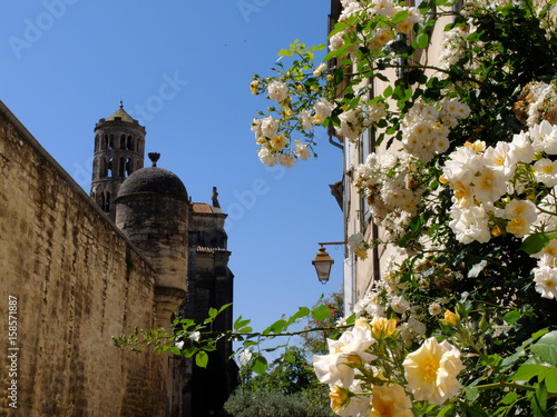 Photos Uzès dans le Gard