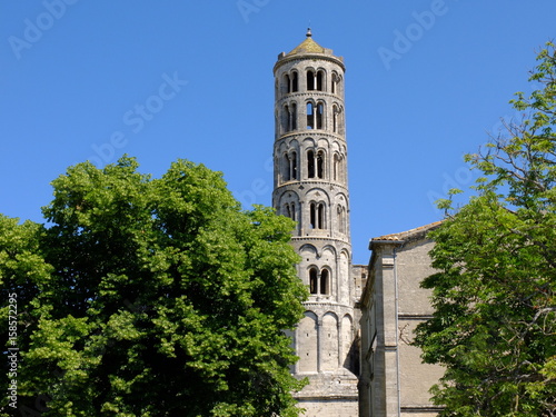 Fotografi Uzès dans le Gard