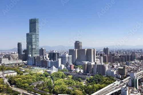 大阪市阿部野
