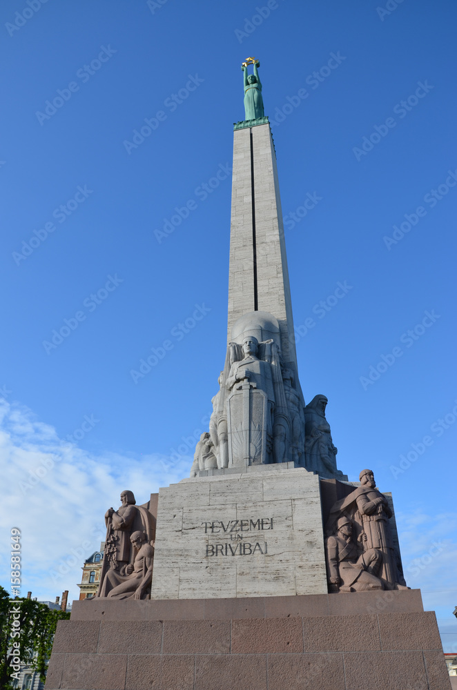 Monumento della Libertà a Riga