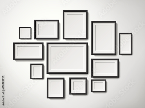 picture frames collection