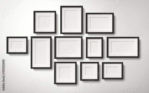 picture frames collection