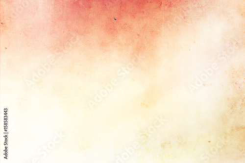 Watercolor canvas texture - creative blank background 