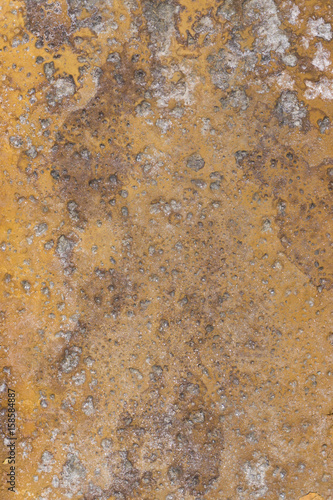 Abstract rusted metal background grunge texture