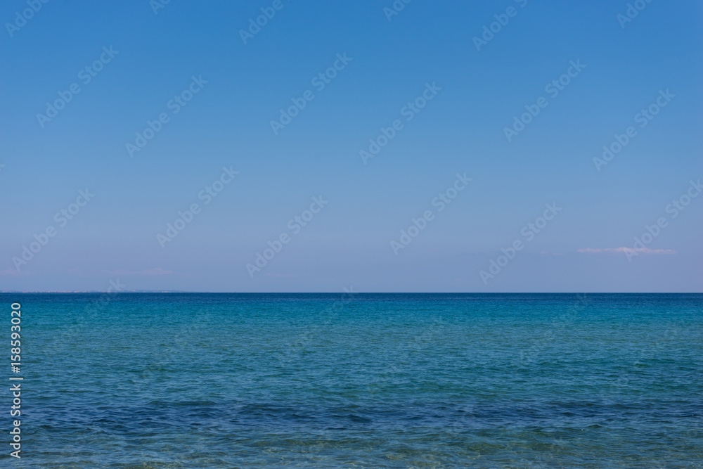 Sea background