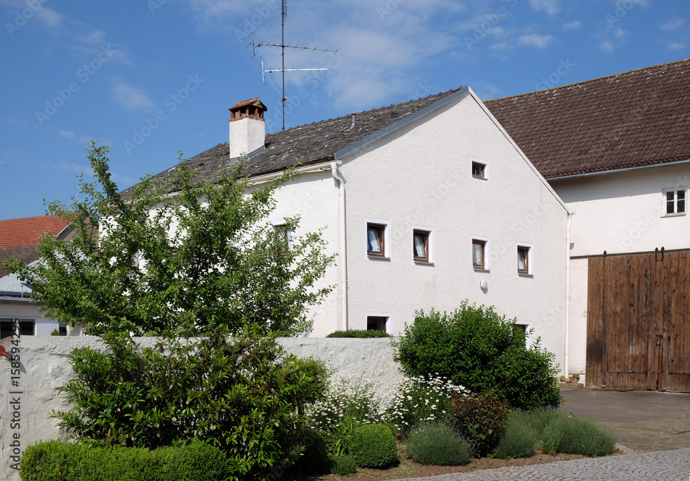 Jurahaus in Pietenfeld