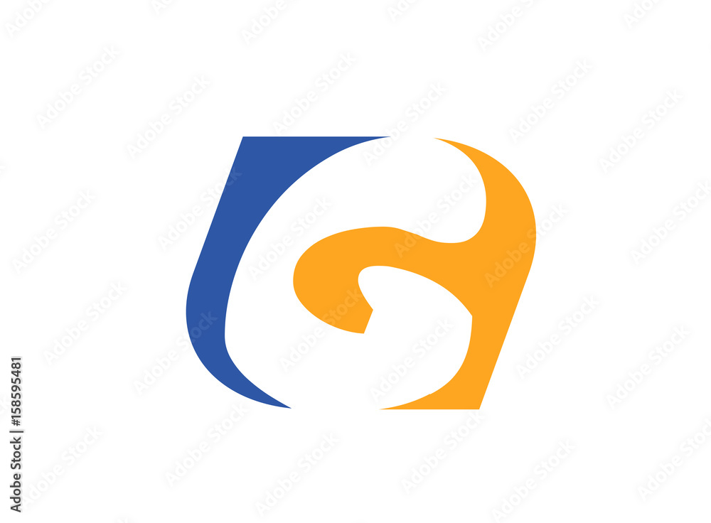 Letter G logo icon design template elements
Letter G logo icon design template elements