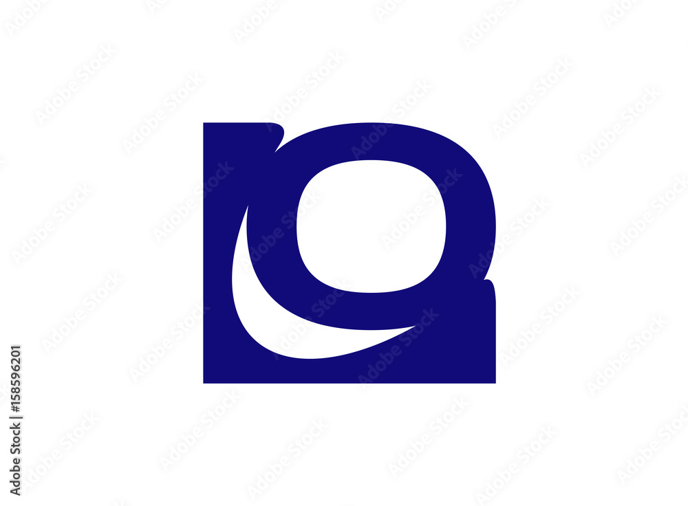 Letter o logo icon design template elements. Vector color sign
Letter o logo icon design template elements. Vector color sign