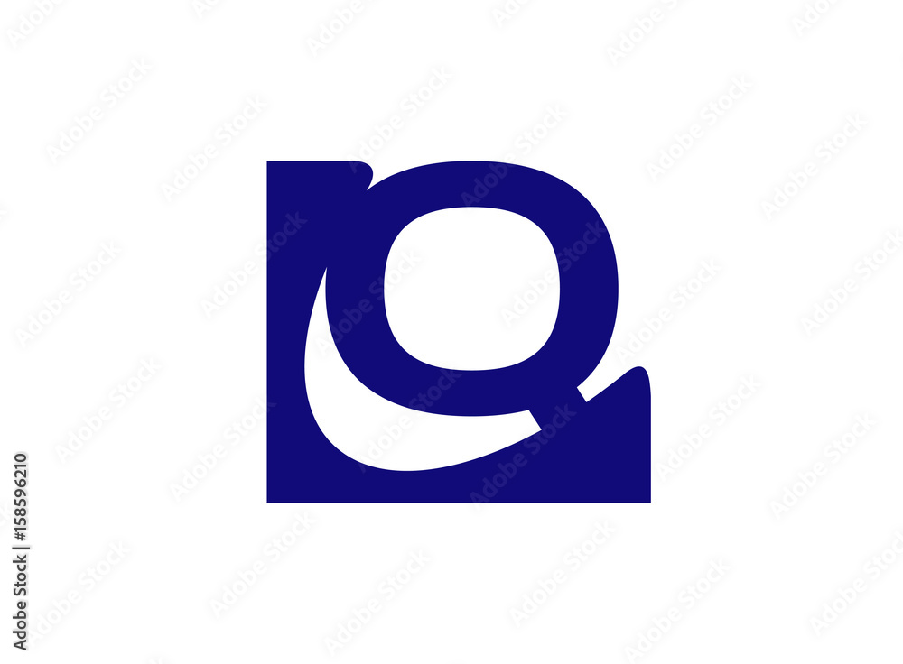Letter q logo icon design template elements. Vector color sign
Letter q logo icon design template elements. Vector color sign