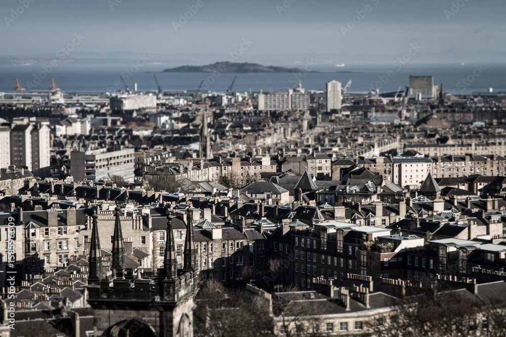 Overview of Edinburgh