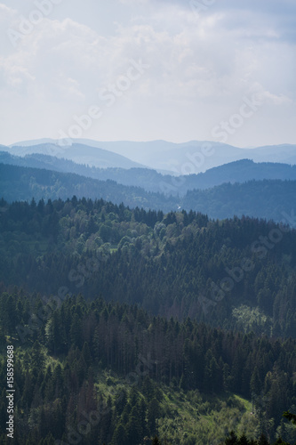 Mountains in Slovakia