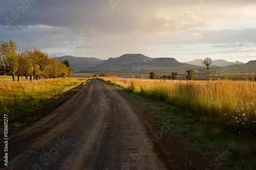 фотографія Eastern Free State Road