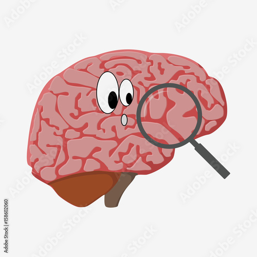 Human Brain icon