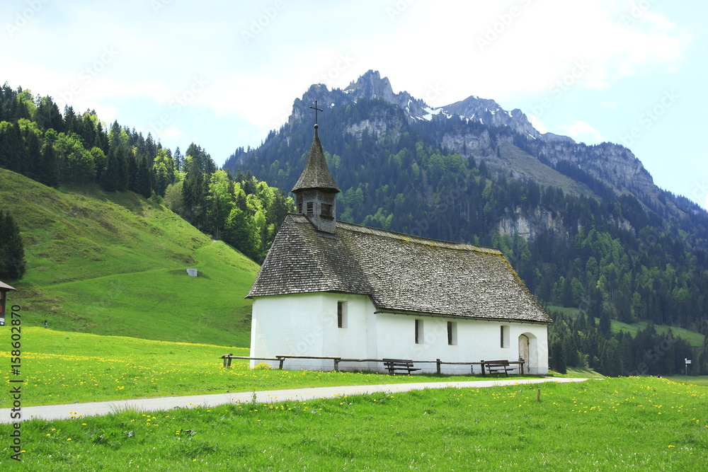 Kapelle Schönenbach Kapelle Schönenbach