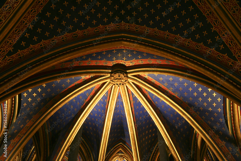 Paris Sainte Chapel Paris Sainte Chapel
