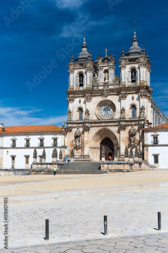 Photos The Alcobaca monastery is a Unesco site in Portugal