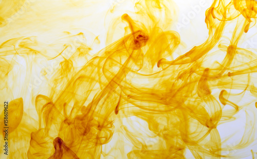 Photography Iodine and water texture background