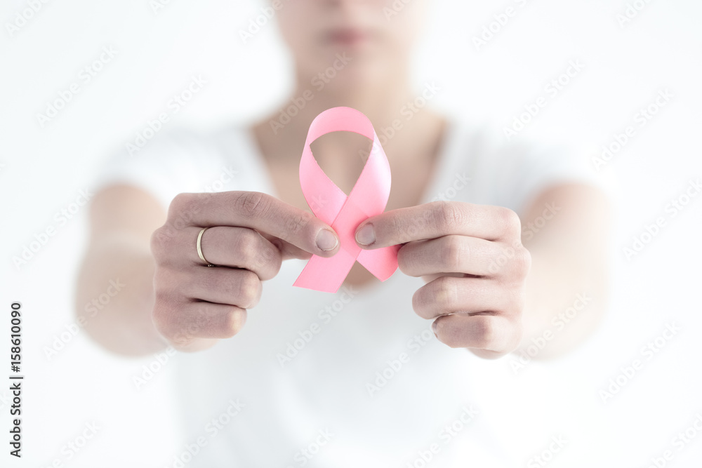 Having a breast cancer Having a breast cancer