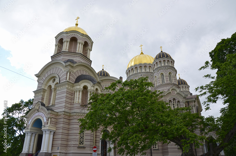 Cattedrale della Natività di Cristo a Riga