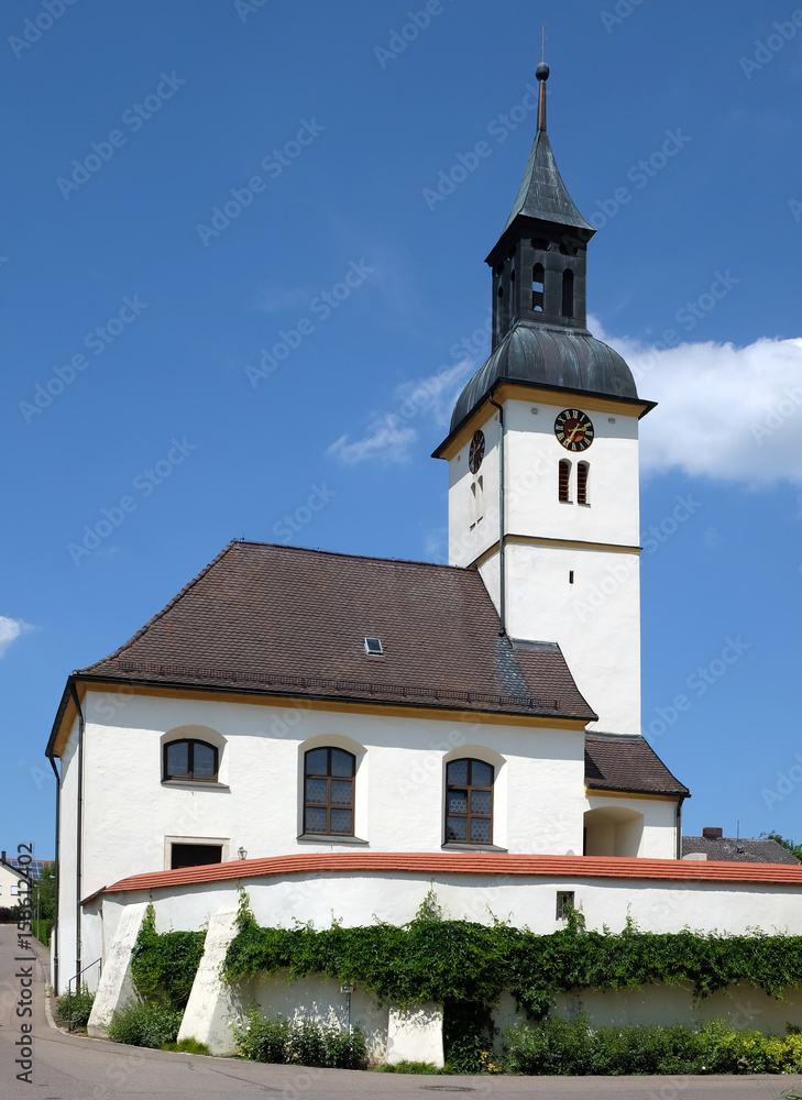 St. Quirinus in Wolkertshofen