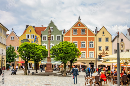 Markt, Weilheim, Oberbayern photo