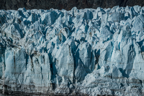 Glacier Close Up © John D. Marshall