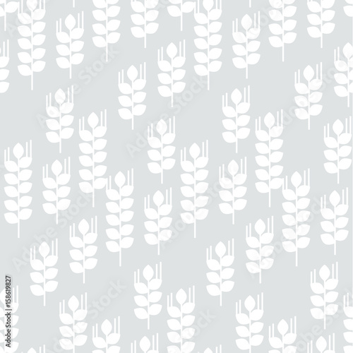 Vector seamless pattern wit...