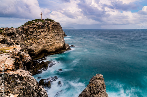 Pointe des chateaux