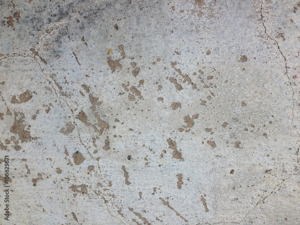Dirty cement floor textured for background Dirty cement floor textured for background