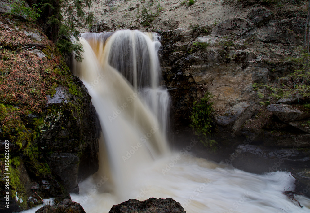 Waterfall IV Waterfall IV