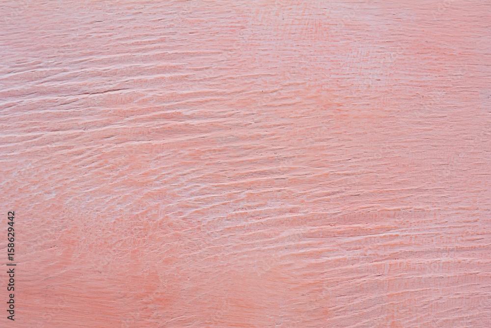 Fototapeta premium Pink wooden background.
