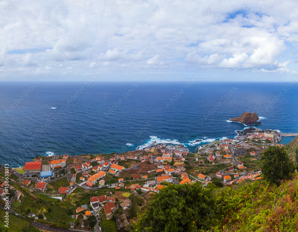 Porto Moniz - Madeira Portugal