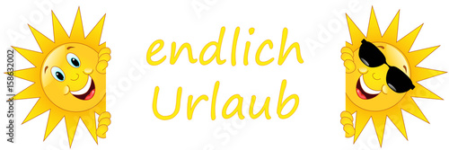 Urlaubszeit