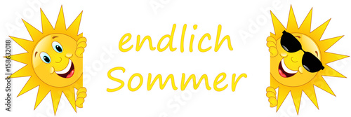 Sommerzeit