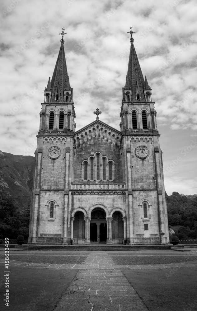 Catedral de Covadonga