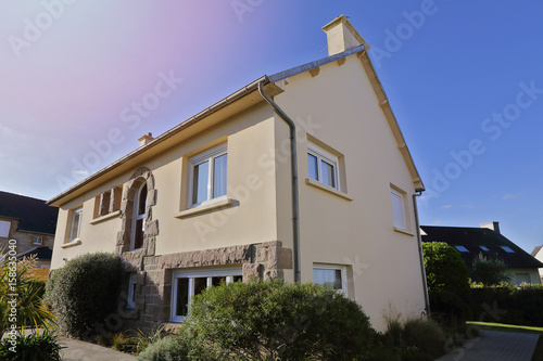 Fotografía maison en Bretagne, gîte France