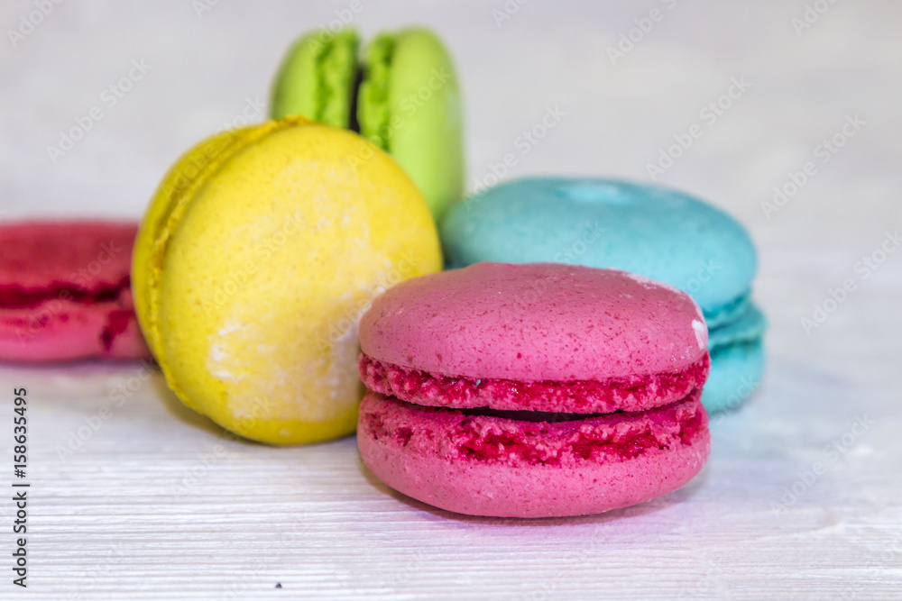 Fresh macaroons Fresh macaroons
