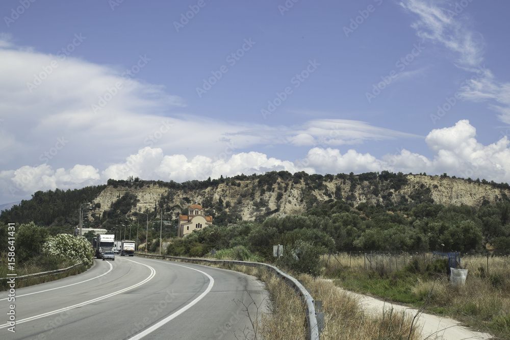 Highway to Hellas, Griechenlnd Peloponnes