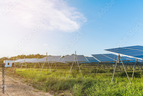 solar panel  © chatchai