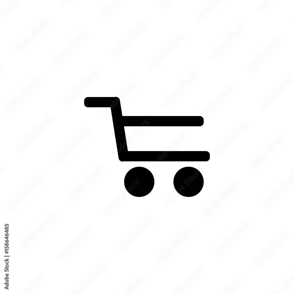 shopping cart shopping cart
