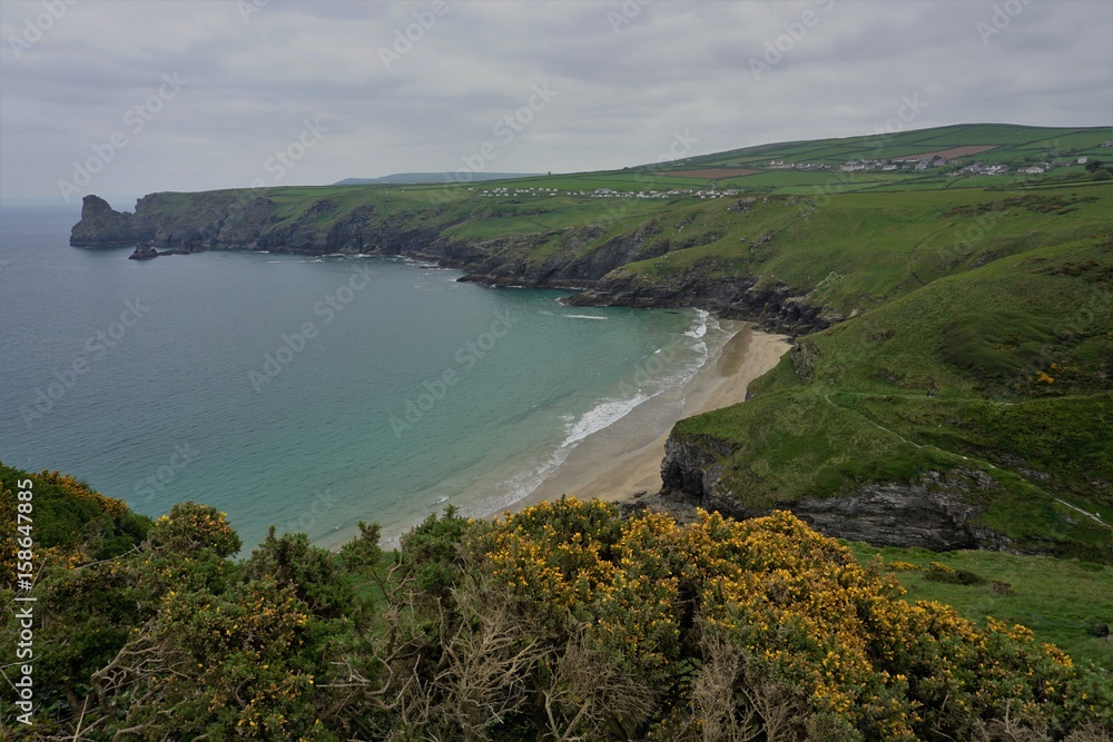 Cornwall north coast Cornwall north coast