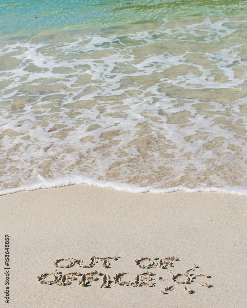 Out of office greetings