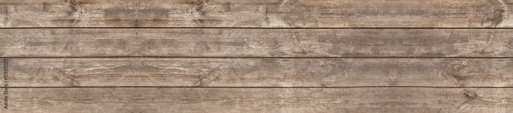 Obraz premium drewno patern panorama teksturowane
