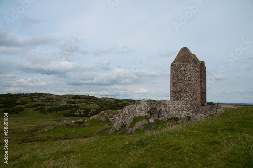 Smailholm tower photo