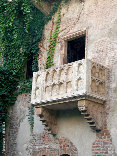 Verona - Juliet's balcony