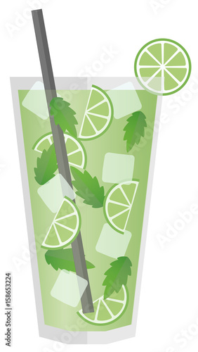 Mojito Cocktail Getränk