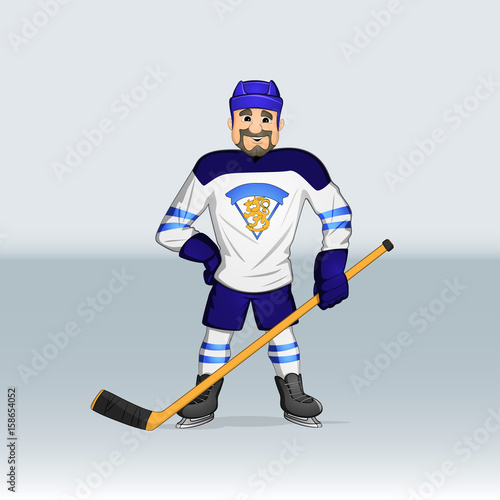 Finland ice hockey hockey player